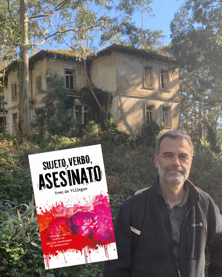 Sujeto Verbo Asesinato Yves de Villegas